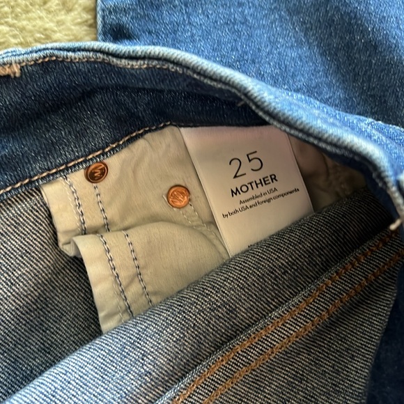 Mother Jeans - Picture 7 of 8